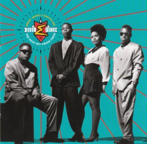 Fresh, Doug E - Doin What I Gotta Do - Preis vom 04.10.2026 03:51:26 h
