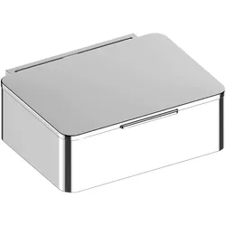 KEUCO PLAN Feuchtpapierbox, mit Deckel, 14967010001