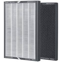 Laserliner 085.511A AirBreeze 510 Filter-Set Ersatz-Filter 110 m² Weiß/Schwarz AirBreeze 510