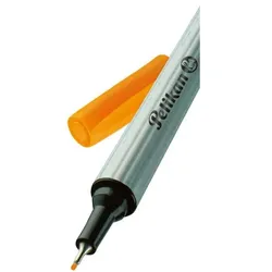 Pelikan Fineliner »96« orange