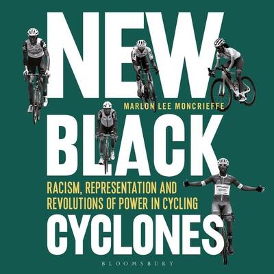 New Black Cyclones - Marlon Lee Moncrieffe, Audio, 9781399405577