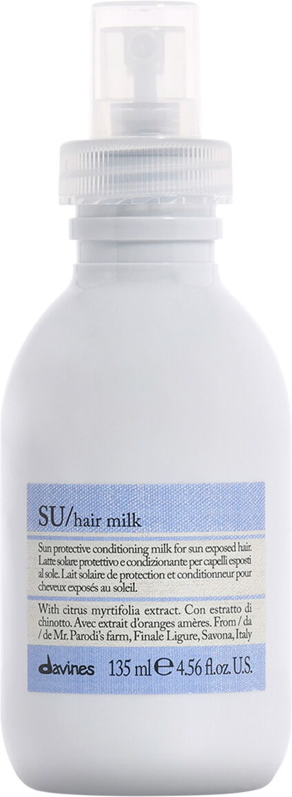 135ml Davines SU Hair Milk