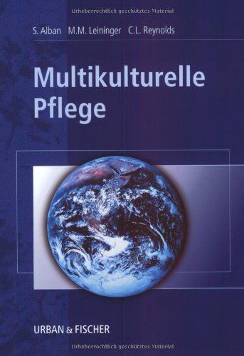 Susanna Alban - Multikulturelle Pflege - Preis vom 11.10.2026 15:43:13 h