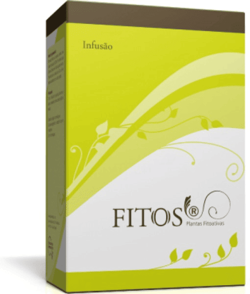 Fitos Plantas Chá Mistura 50g