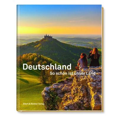 Deutschland, Gebundene Ausgabe von Ellert & Richter, Ellert & Richter Verlag, 978-3-8319-0767-0