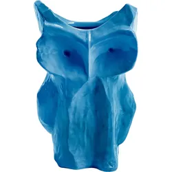 After Midnight Vase 30 cm, blau