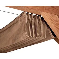 Sonnenschutz Coolfit Sandfarben