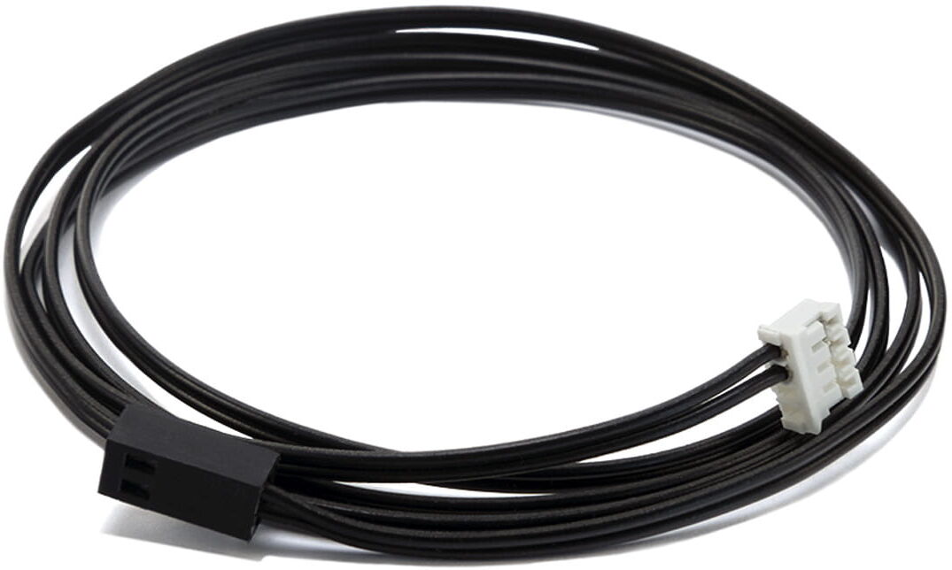 EK Water Blocks EK-Cable mini 4-pin zu 2-pin PWM (1000mm)