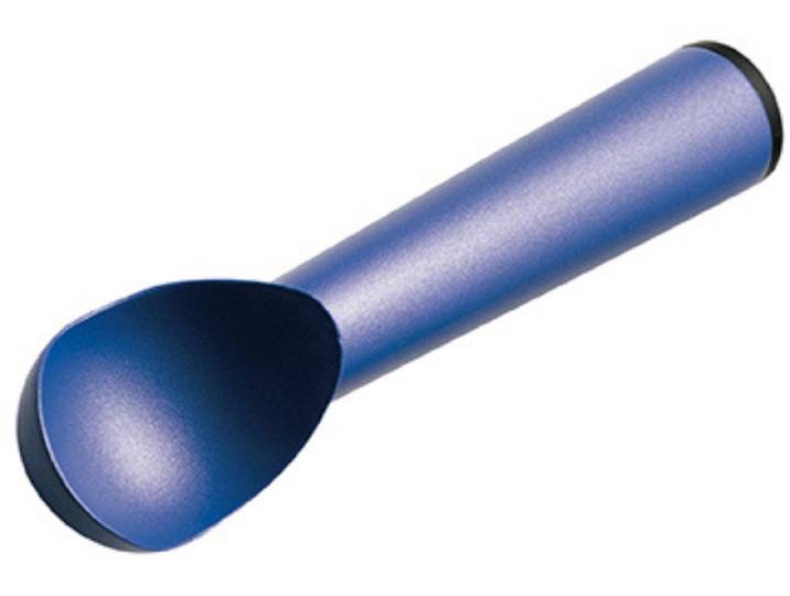 Stöckel IJsdipper keramiek - Ø51mm - 1/24Ltr - Blauw