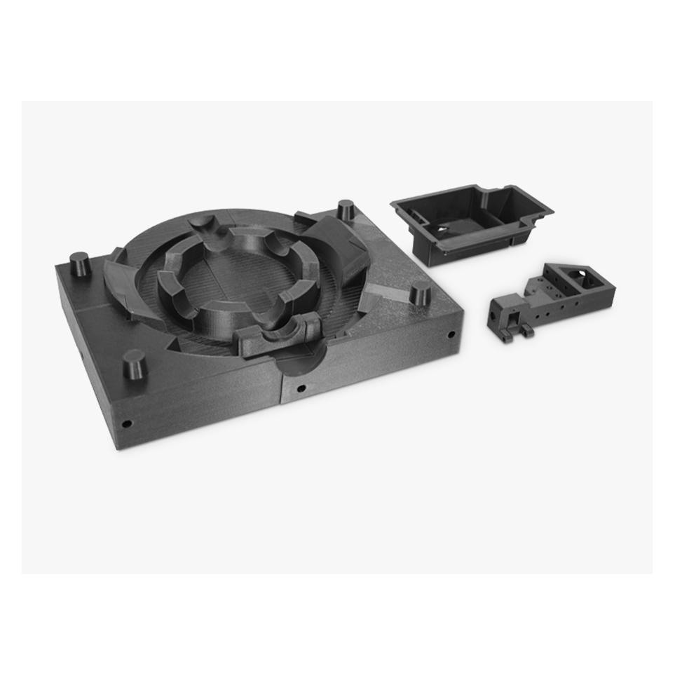 Raise3D Filament Hyper Core ABS CF15 1kg 1.75mm (ABS, 1274 g, 1.75 mm) (PMRA-1022-001)