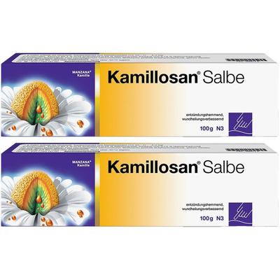 Kamillosan Salbe x2 2x100 g