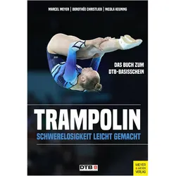 Trampolin, Ratgeber von DorothÚe Christlieb, Marcel Meyer, Nicola Keuning
