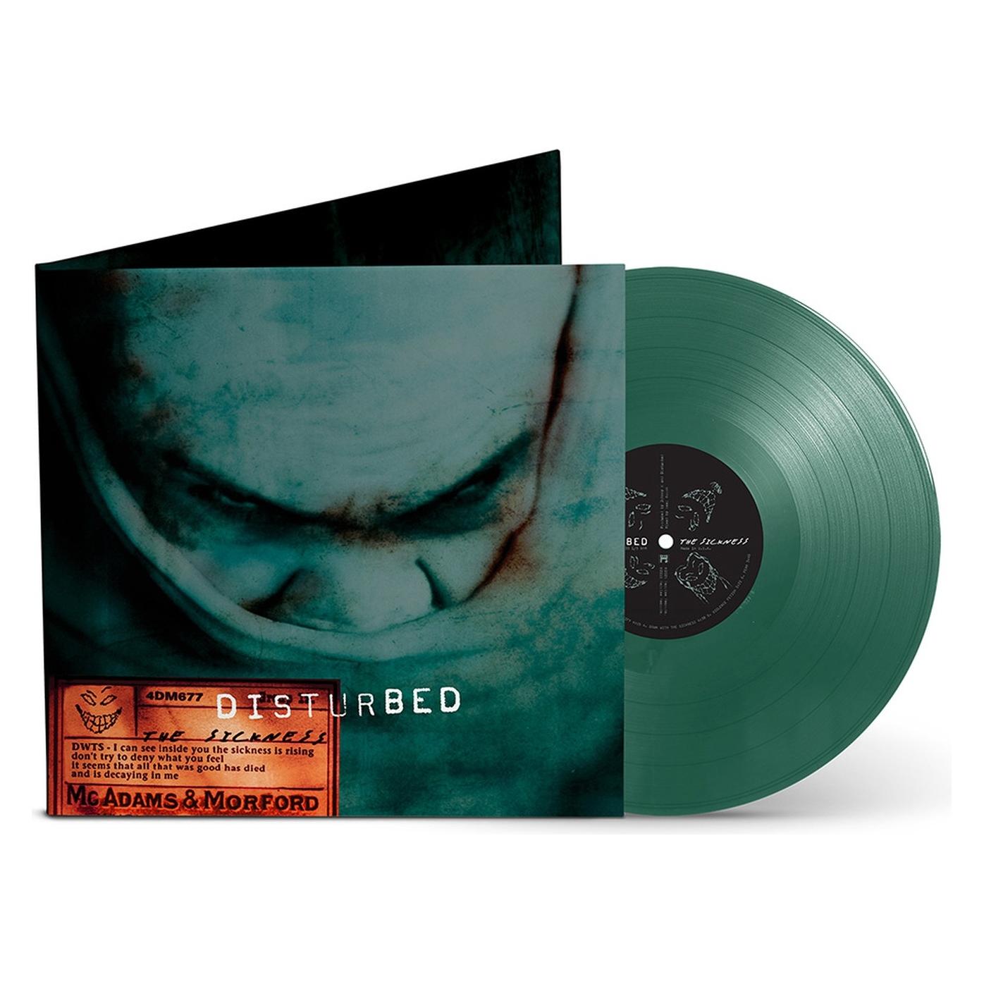 Reprise Records Sickness (Aniv) (Disturbed) (55626766)