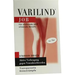 Varilind Job Transp. Muschel Gr. Xs 2 ST