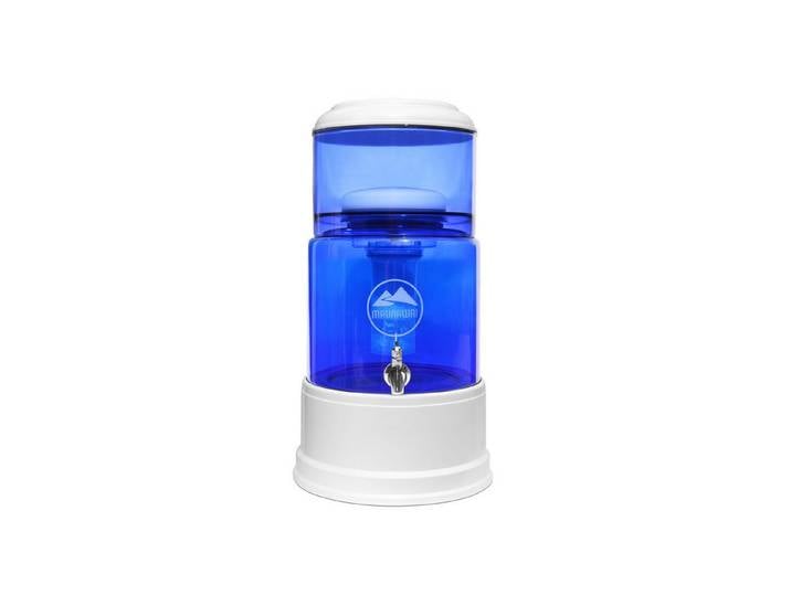 Maunawai Wasserfilter PiPrime K8 Gravitations-Wasserfilter, Gravitations-Wasserfilter