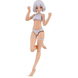 Good Smile Company Original Character Modellbausatz PLAMATEA Muse Body: Ichika C Type 15 cm