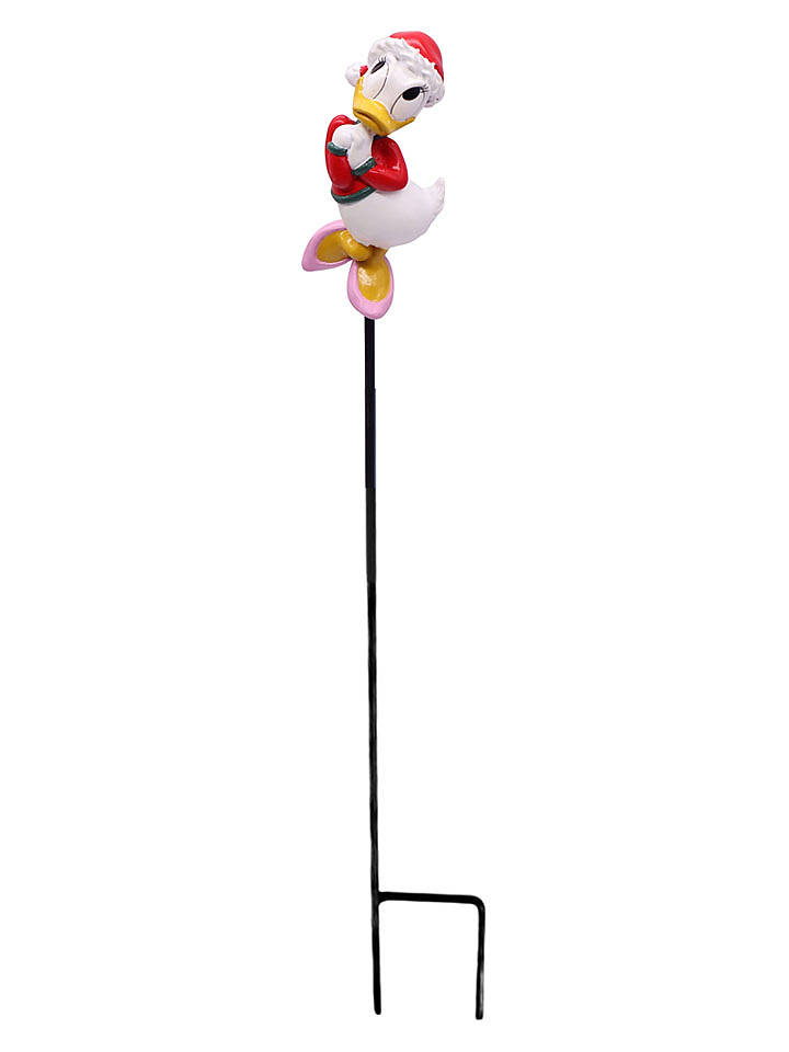 Christmas Inspirations Gartenstecker "Daisy" in Bunt - (H)38 cm - onesize