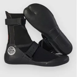 Rip Curl Flashbomb 5mm Narrow H Split Toe Neoprenschuhe black Gr. 7.0