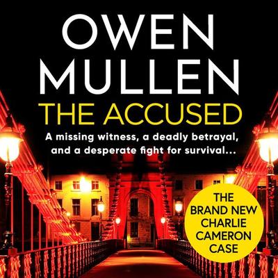 The Accused - Owen Mullen, Audio, 9781801627016