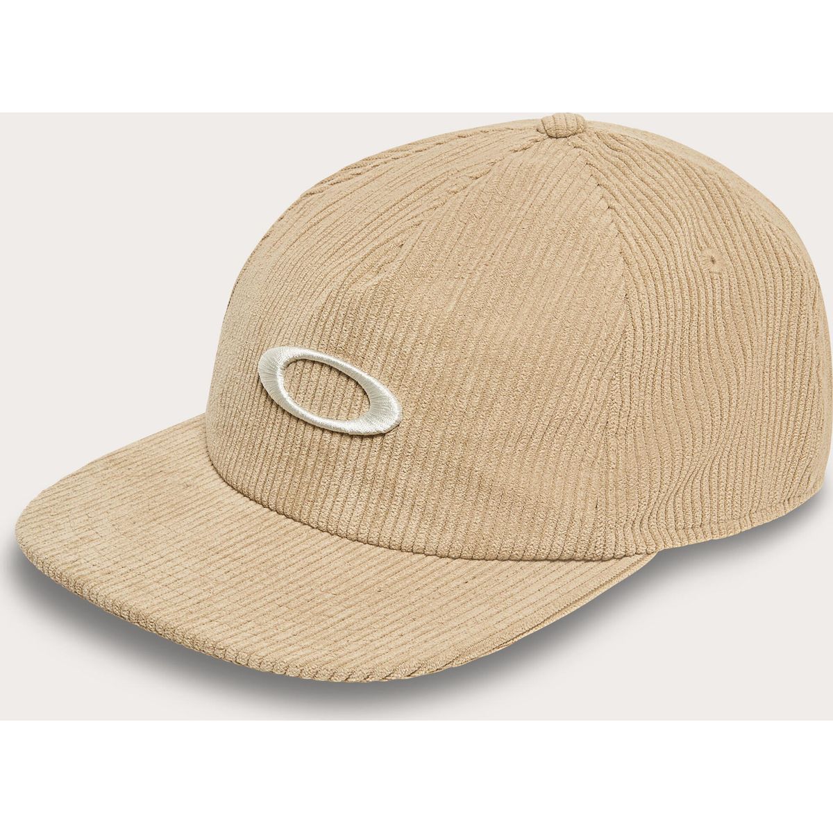 Oakley Ellipse Corduroy Hat pebble/mist (7GW) U FOS901670-7GW-U