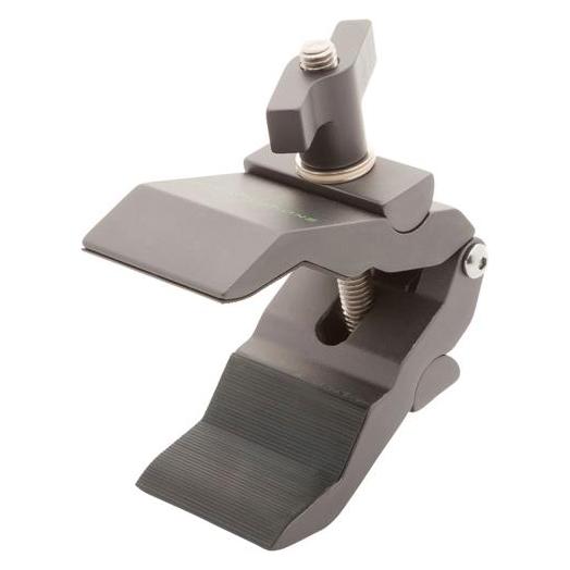 9.Solutions Python Klemme mit 3/8" Gewindestange (Stativklemme) (D114112)