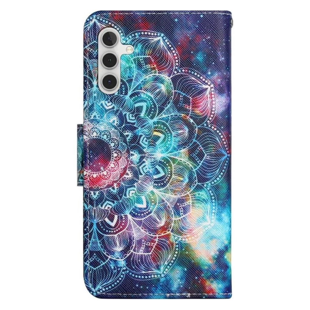 Cover-Discount Leder Etui Hülle Elfe (Samsung Galaxy S24) (660172133M)