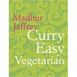 Curry Easy Vegetarian, Ratgeber von Madhur Jaffrey