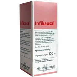 Infikausal Tropfen 100 ml
