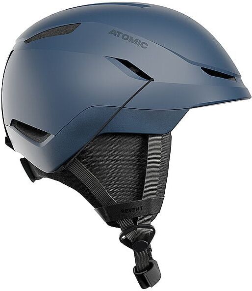 Atomic Kinder Skihelm REVENT JR blau   51-55CM B