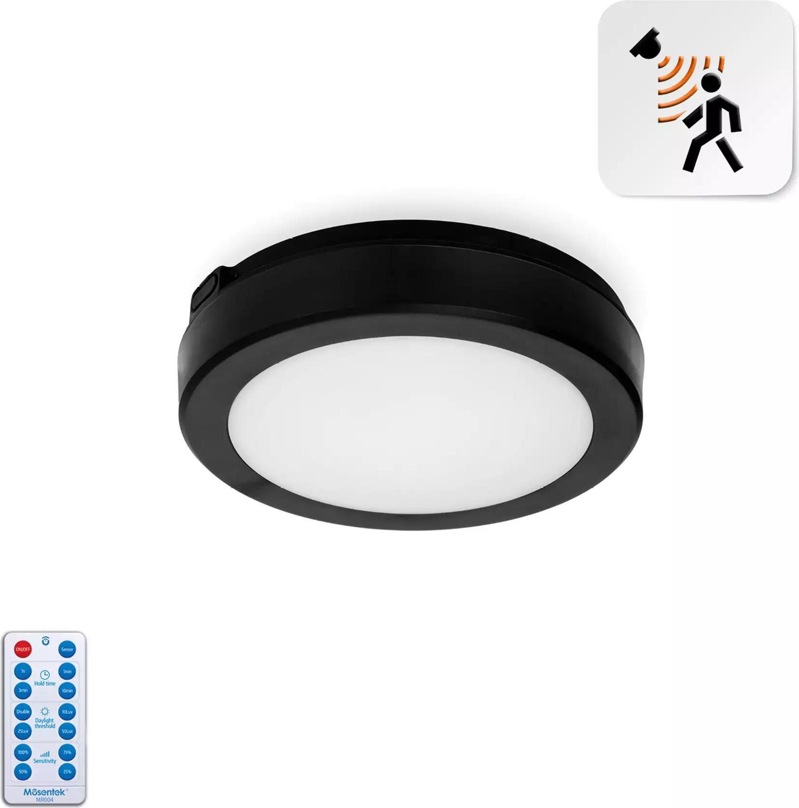 KOBI LED-plafondlamp voor volwassenen
