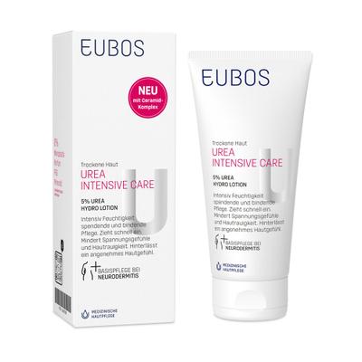 Eubos Trockene Haut Urea 5% Hydro Lotion 200 ml