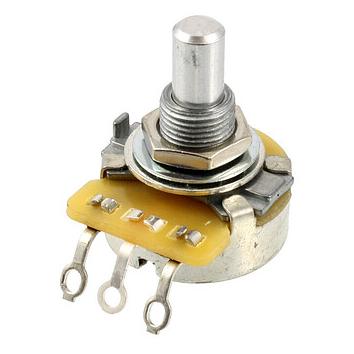 AllParts AP EP 0886-000 CTS Poti 500K log. glatt (Instrumenten Ersatzteile) (47163896)