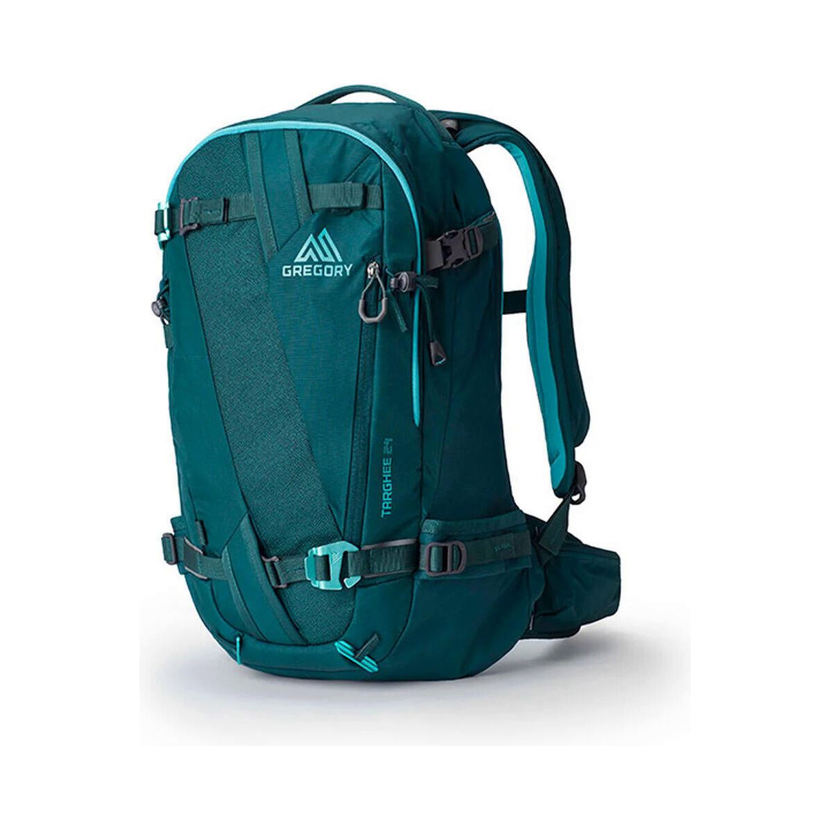 Gregory Women'Small Targhee 24 emerald teal (4127) 147910-4127