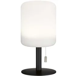 Tischleuchte Außenleuchte Gartenlampe LED RGB Akku IP44 H 25 cm Zugschalter