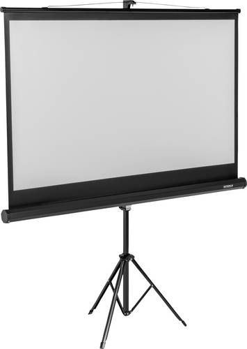 SpeaKa Professional Stativleinwand 160 x 90cm Bildformat: 16:9 SP-PST-320 SP-9430700
