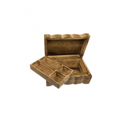 holzspielerei Schmucktruhe Lebensbaum 281335
