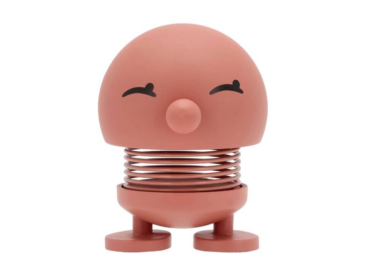 Hoptimist Figurine Hoptimist Soft Bimble S Ruby