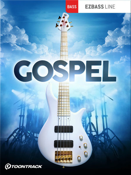 Toontrack EBX Gospel