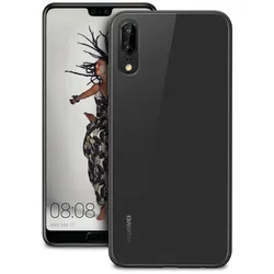 Puro 0.3 Nude Cover Clear für Huawei P20