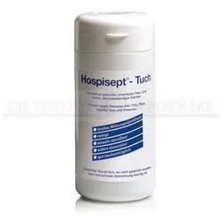 HOSPISEPT Desinfektionstücher 15 St
