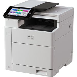 Ricoh IM C320F Multifunktionsdrucker, ADF, Kopierer, Laserfax, Scanner, Farblaserdrucker
