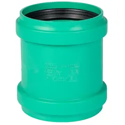 KG 2000 Doppelmuffe (Ausführung: DN 315)