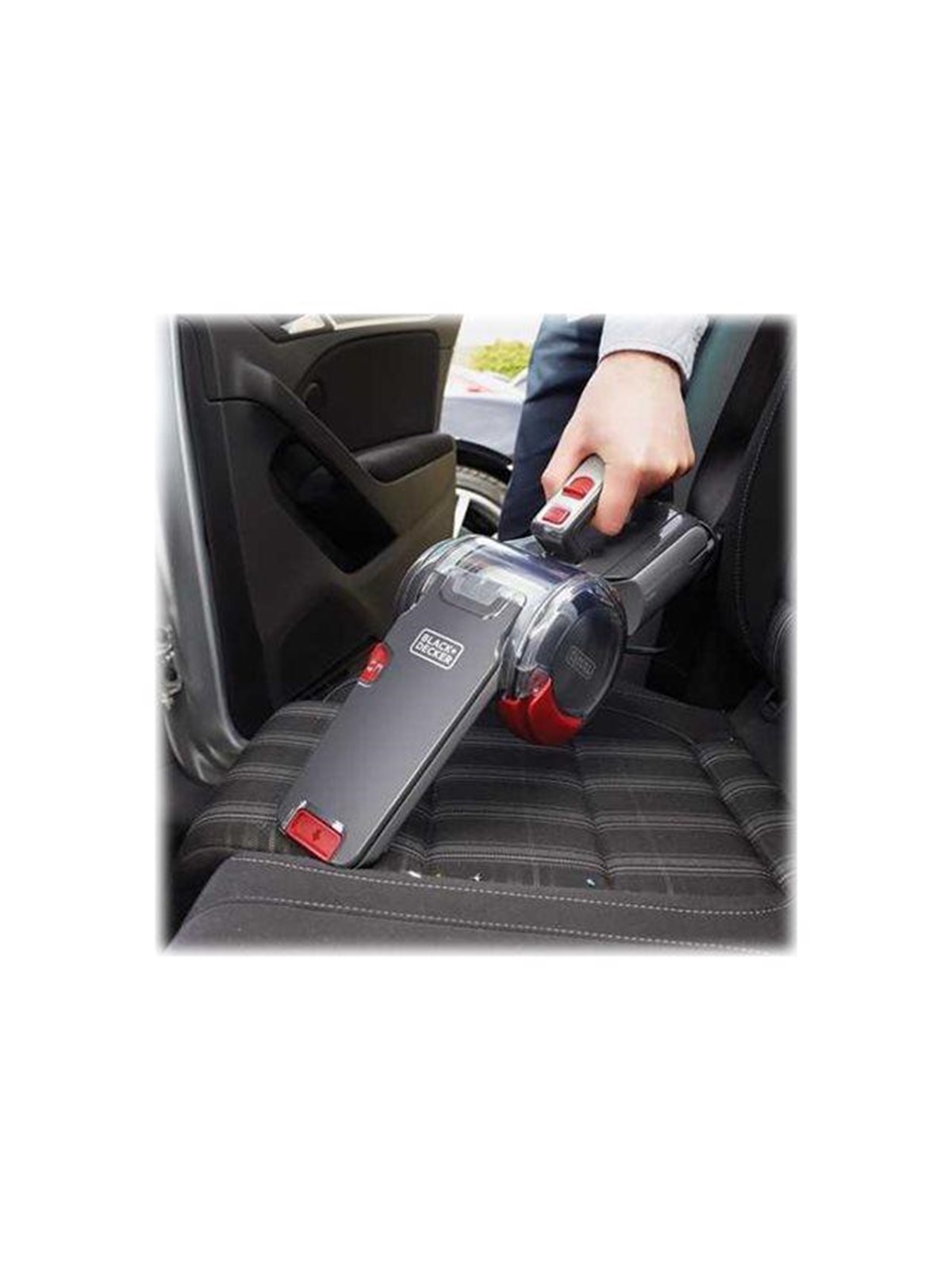 Black & Decker Handstaubsauger DustBuster Pivot Auto