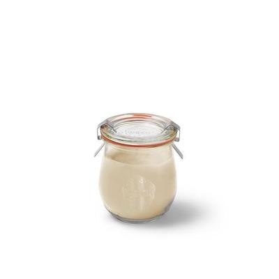 Duftkerze Vanille & Nuss, Kleines Glas