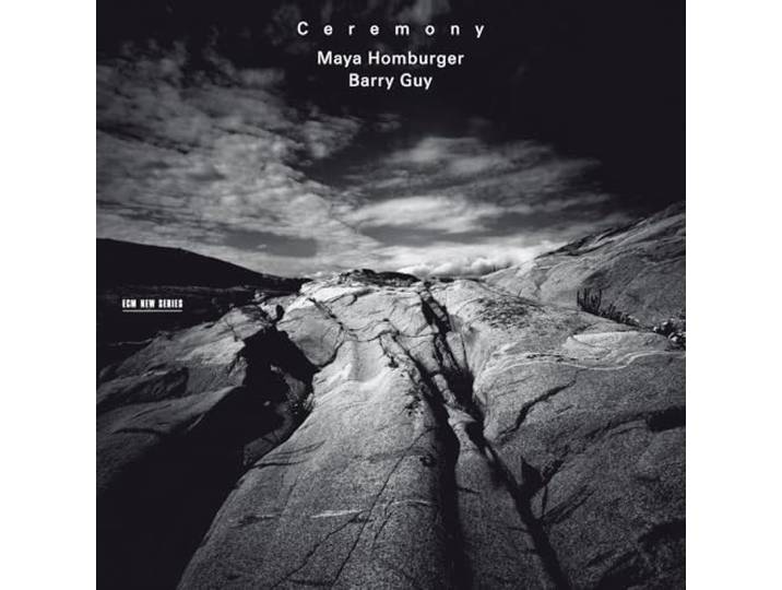 Maya Homburger / Guy, Barry - Ceremony