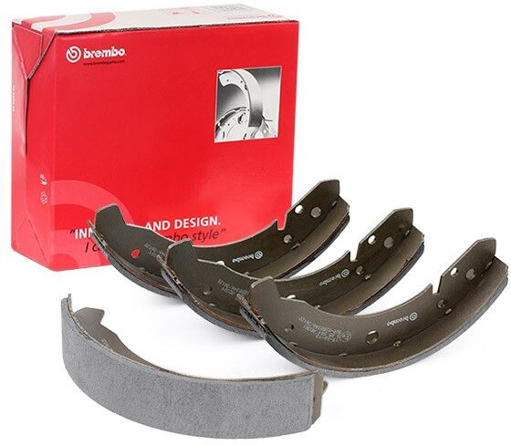 BREMBO S 85 501 Brake Shoe Set
