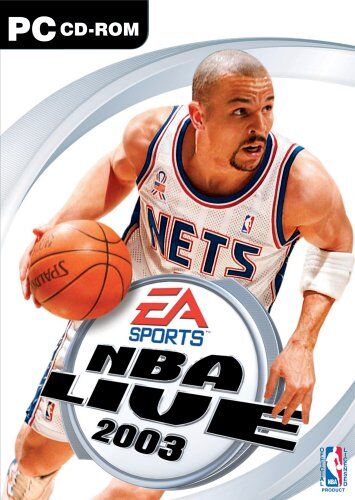 Electronic Arts - NBA Live 2003 - Preis vom 09.10.2026 07:28:09 h