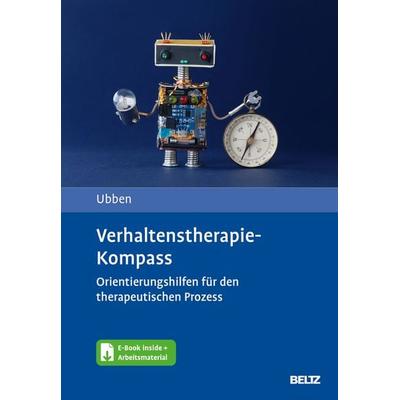 Verhaltenstherapie-Kompass, Set von Bernd Ubben, Beltz Verlagsgruppe GmbH & Co. KG, 978-3-621-28887-3