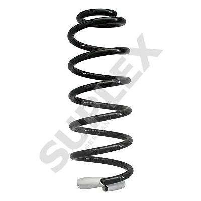 Suplex Fahrwerksfeder [Hersteller-Nr. 24227] für Peugeot
