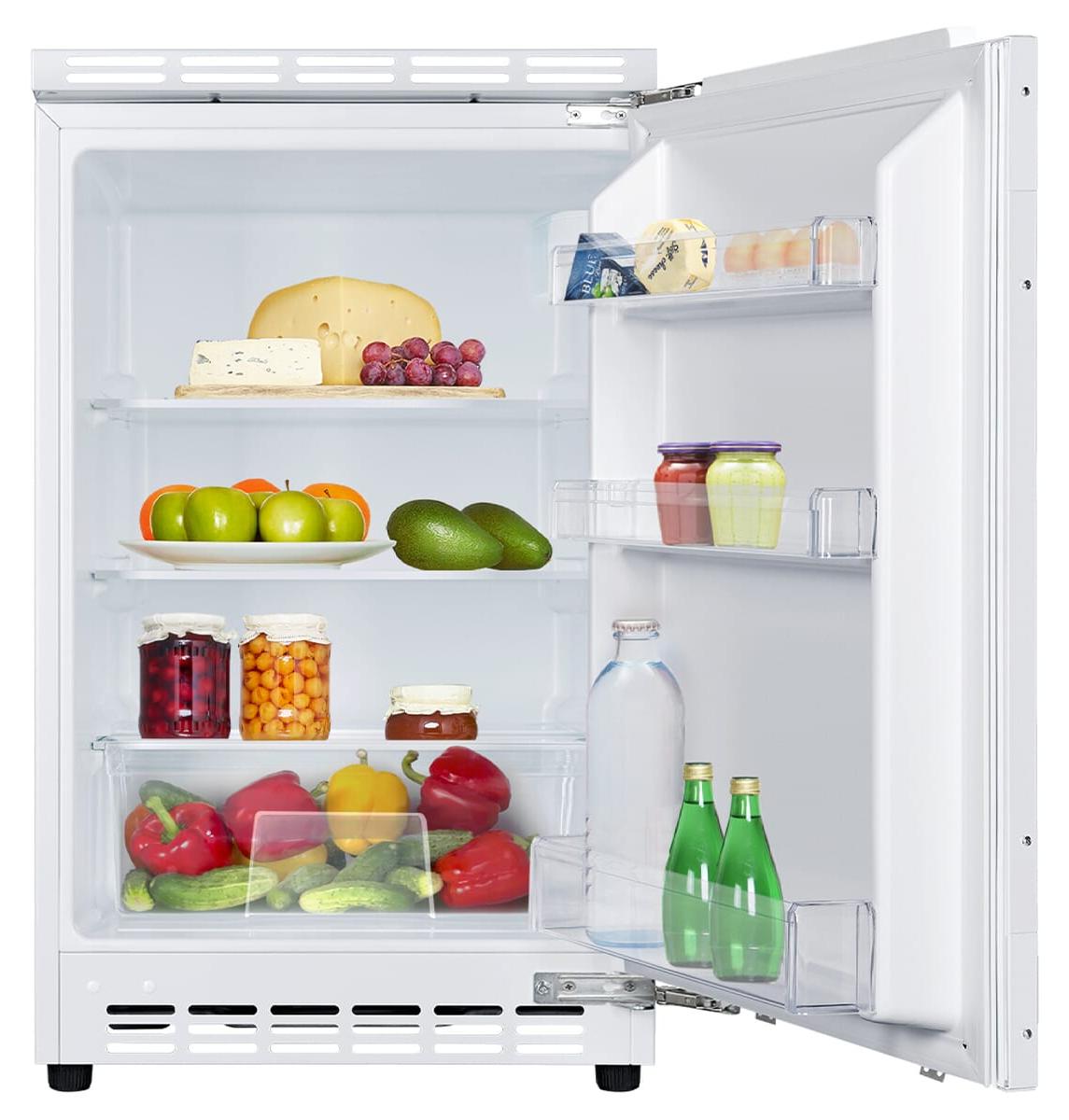 Amica UVKSD 351 961, 103 l, ST, 37 dB, D, Weiß